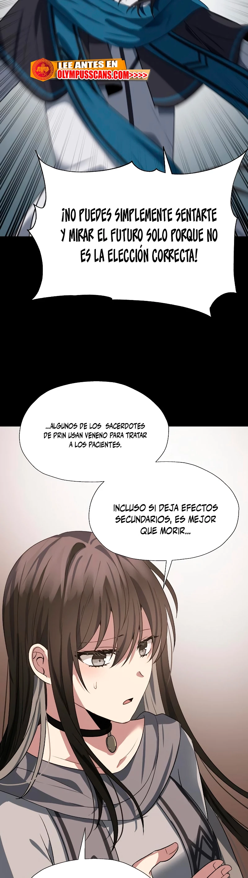 Regresando al Otro Mundo una vez mas. Capítulo 61 - Page 31