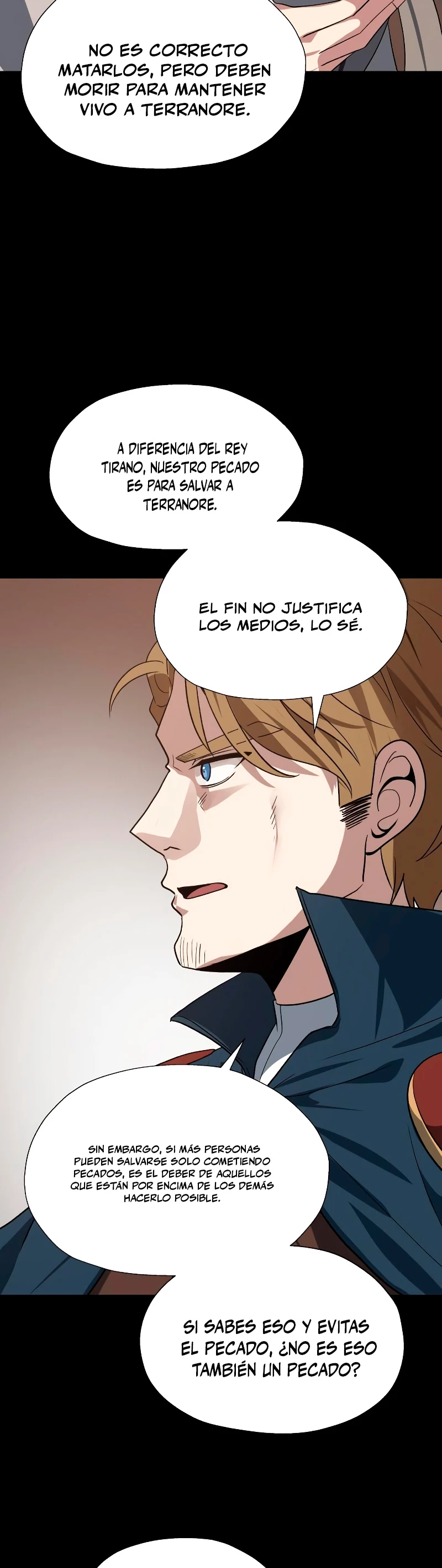 Regresando al Otro Mundo una vez mas. Capítulo 61 - Page 32