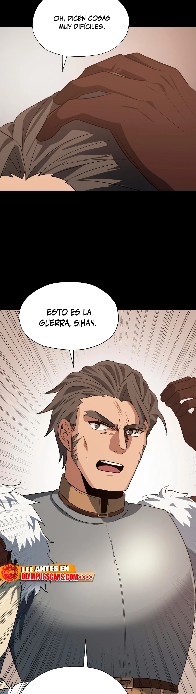 Regresando al Otro Mundo una vez mas. Capítulo 61 - Page 33