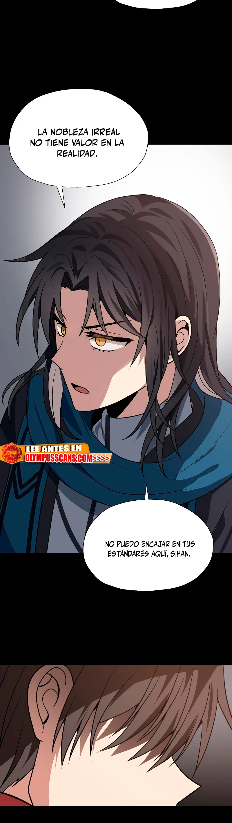 Regresando al Otro Mundo una vez mas. Capítulo 61 - Page 35