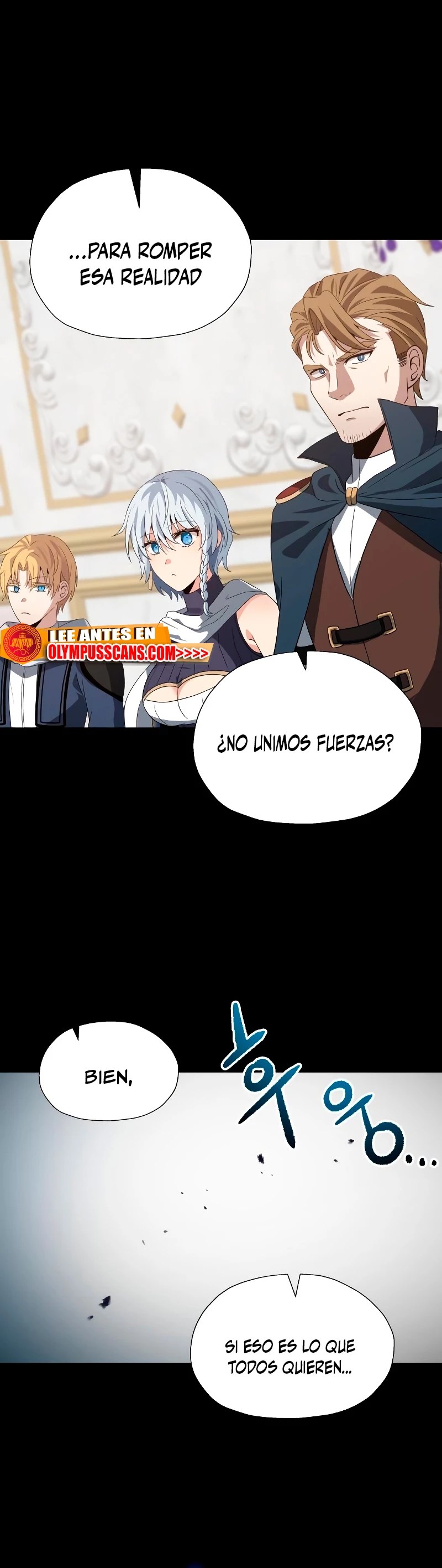 Regresando al Otro Mundo una vez mas. Capítulo 61 - Page 36