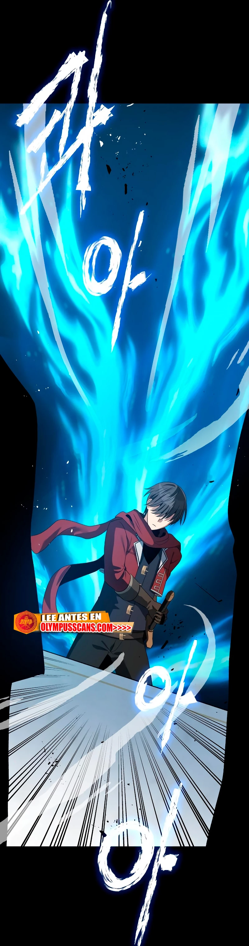 Regresando al Otro Mundo una vez mas. Capítulo 61 - Page 37