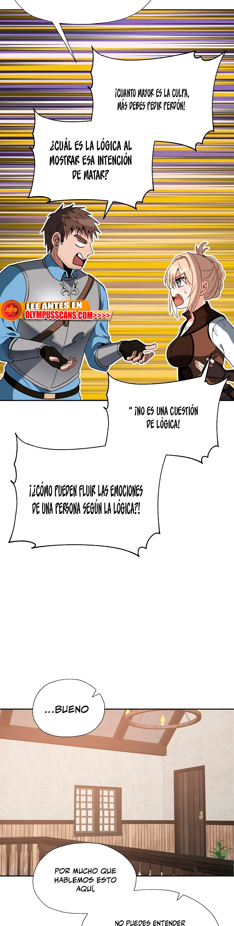 Regresando al Otro Mundo una vez mas. Capítulo 61 - Page 4