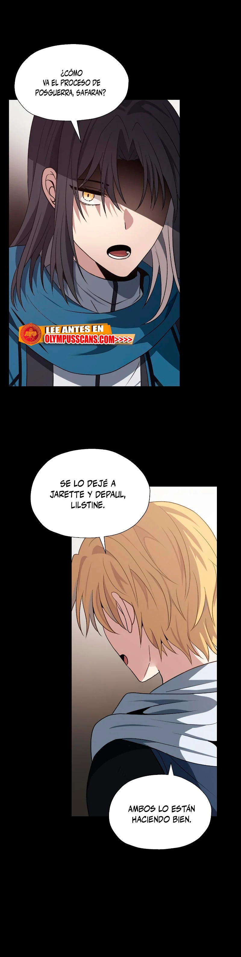 Regresando al Otro Mundo una vez mas. Capítulo 61 - Page 9