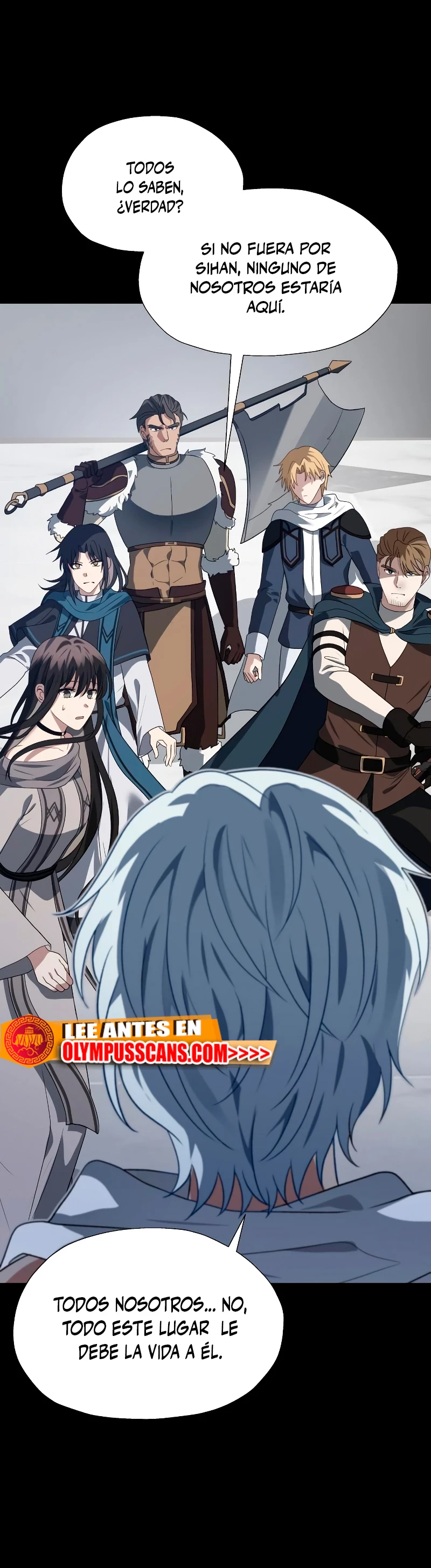 Regresando al Otro Mundo una vez mas. Capítulo 62 - Page 10