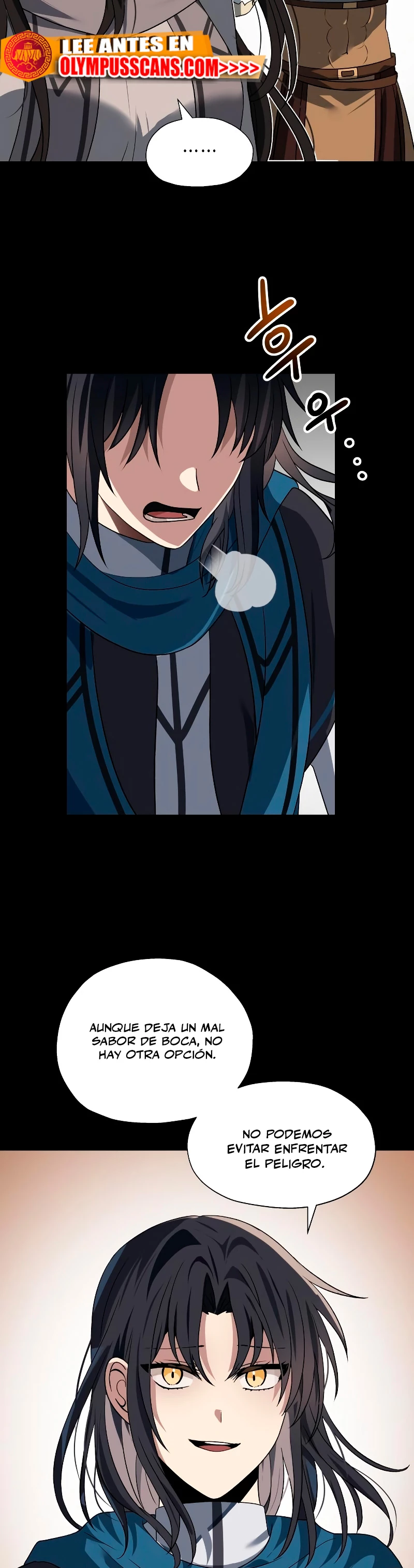 Regresando al Otro Mundo una vez mas. Capítulo 62 - Page 14