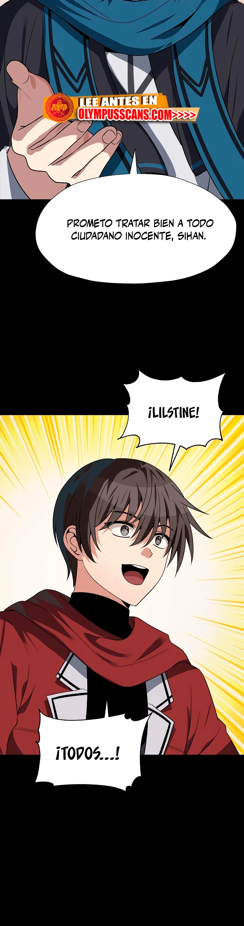 Regresando al Otro Mundo una vez mas. Capítulo 62 - Page 15