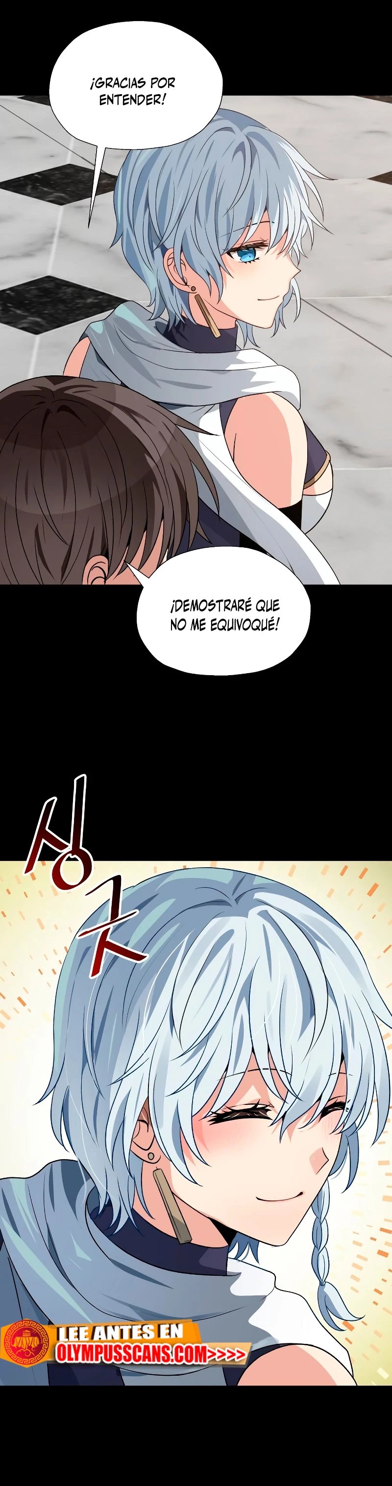 Regresando al Otro Mundo una vez mas. Capítulo 62 - Page 16