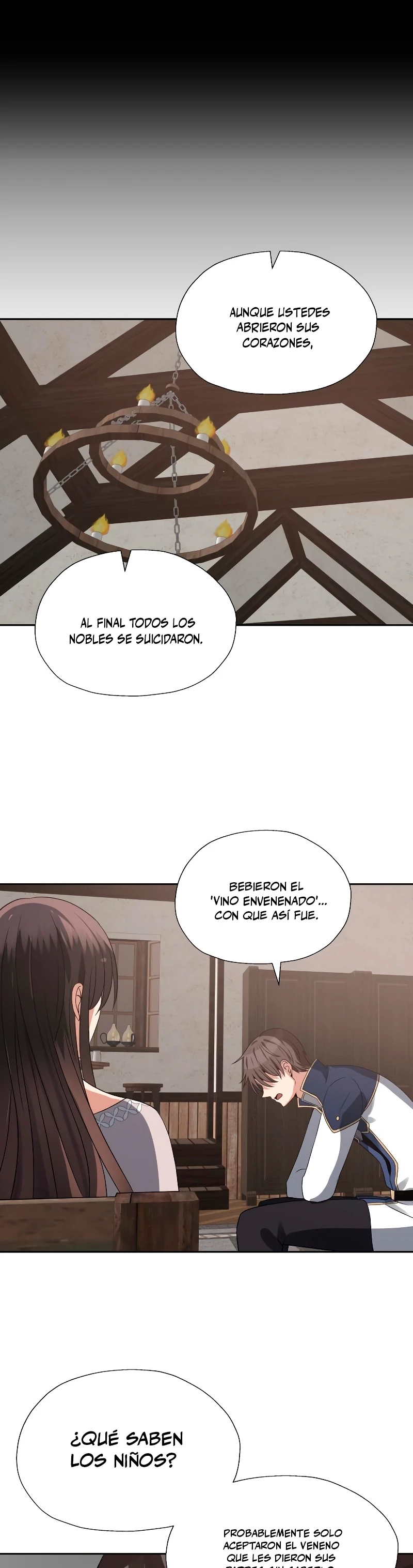 Regresando al Otro Mundo una vez mas. Capítulo 62 - Page 17