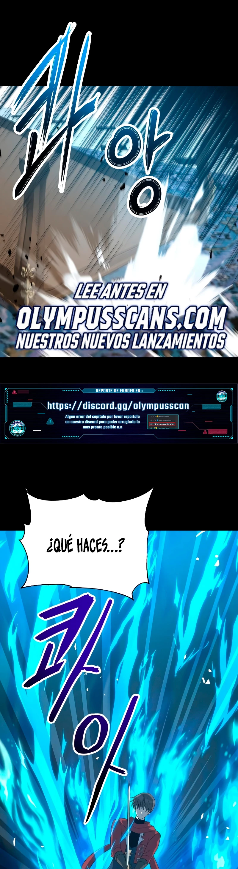 Regresando al Otro Mundo una vez mas. Capítulo 62 - Page 2