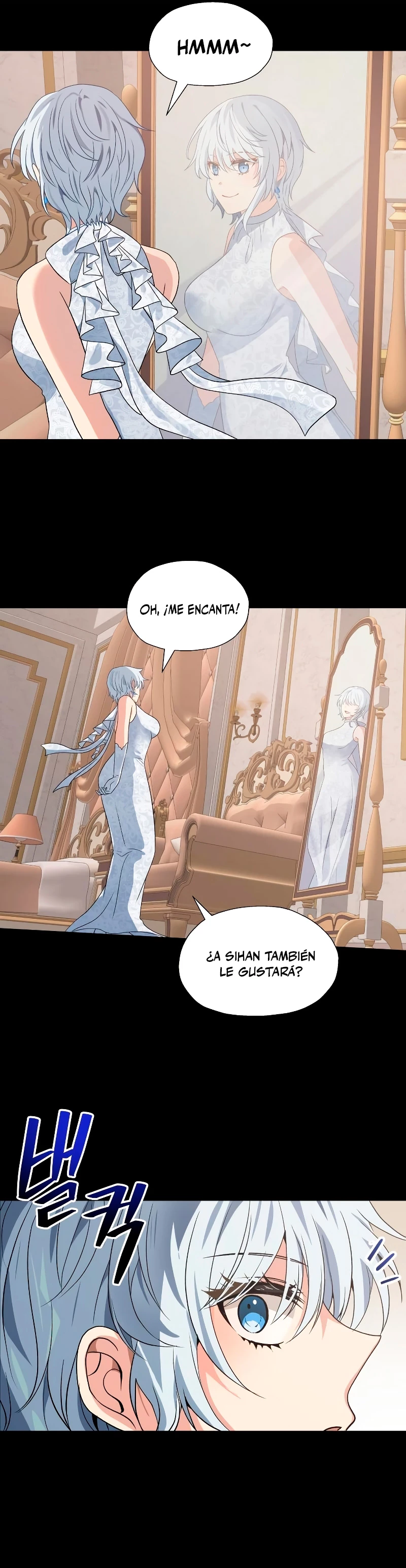 Regresando al Otro Mundo una vez mas. Capítulo 62 - Page 20