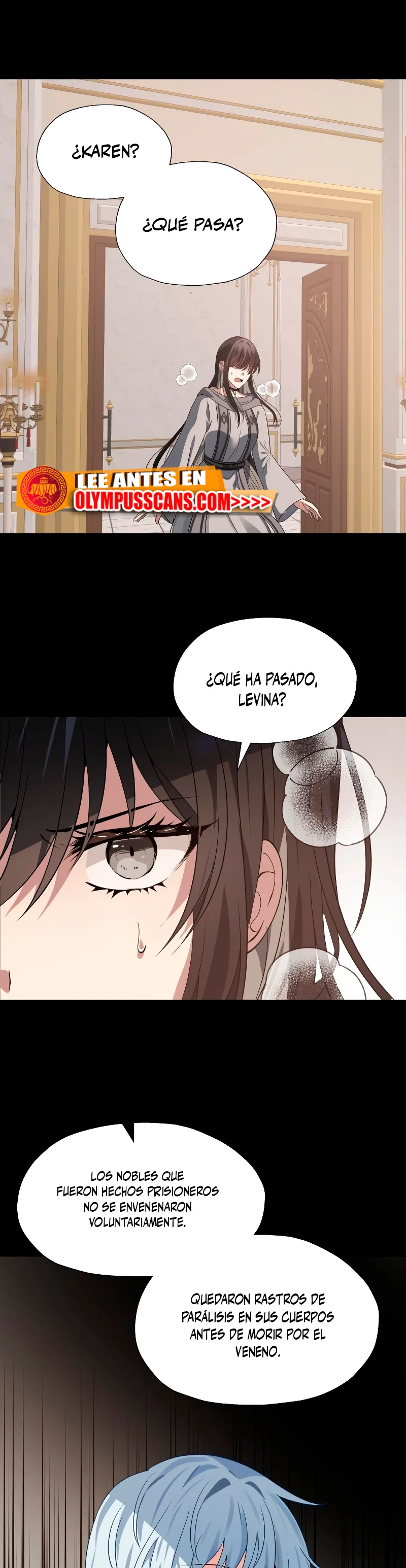 Regresando al Otro Mundo una vez mas. Capítulo 62 - Page 21