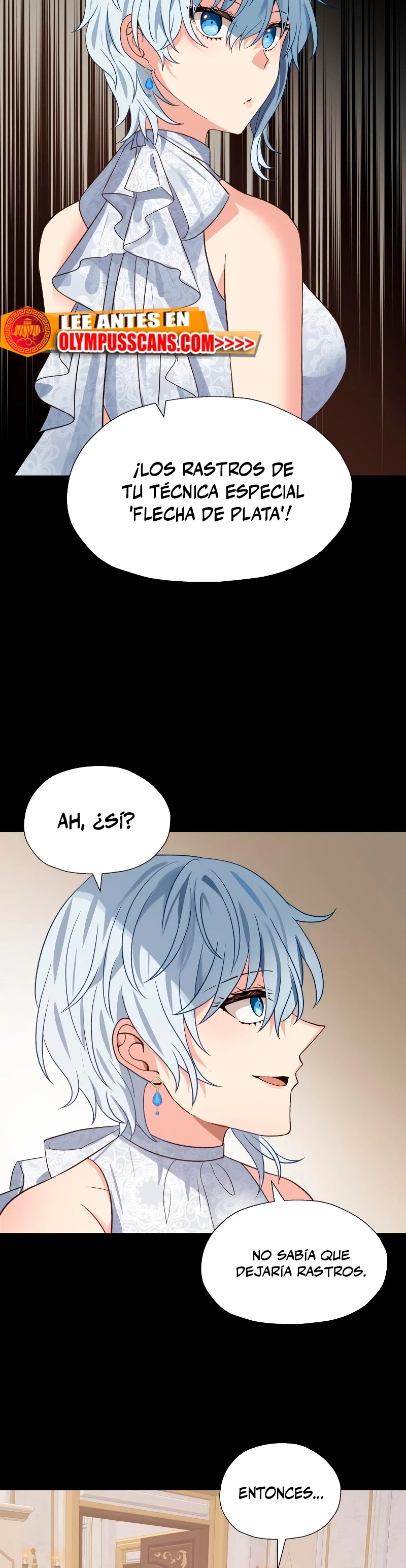 Regresando al Otro Mundo una vez mas. Capítulo 62 - Page 22