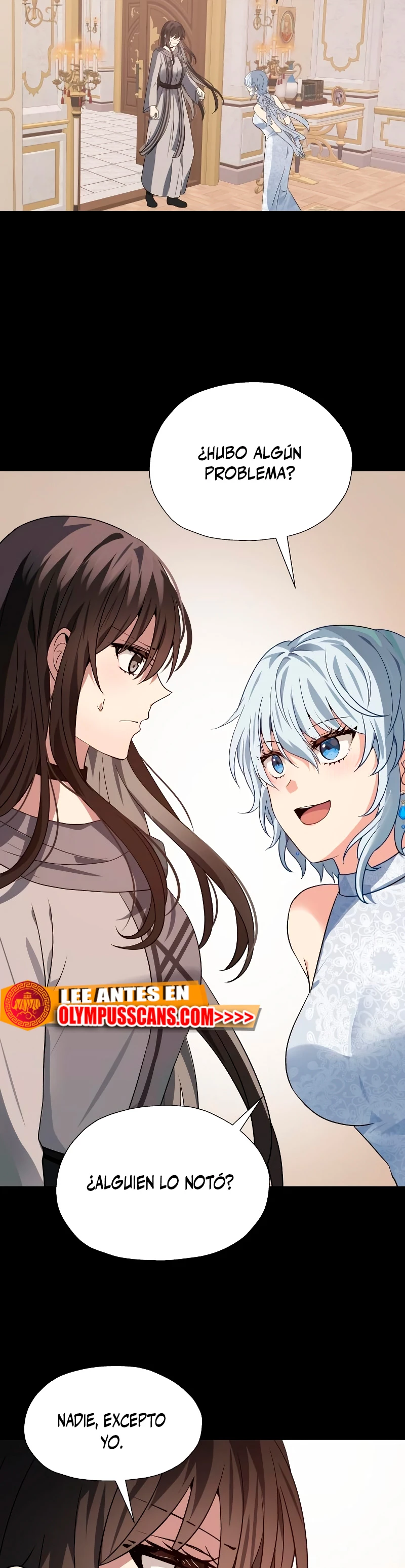 Regresando al Otro Mundo una vez mas. Capítulo 62 - Page 23