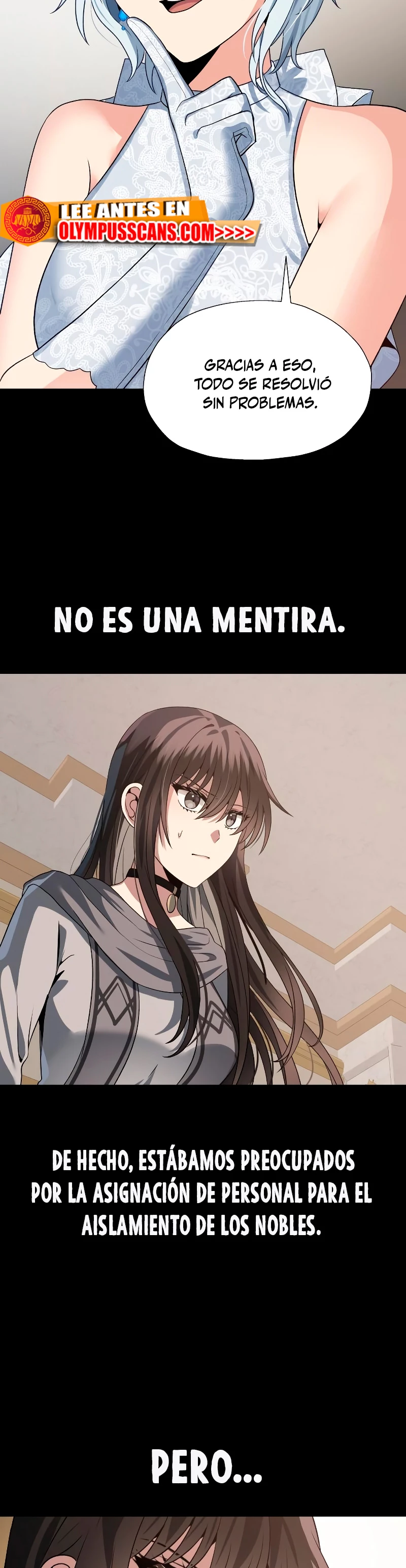 Regresando al Otro Mundo una vez mas. Capítulo 62 - Page 25