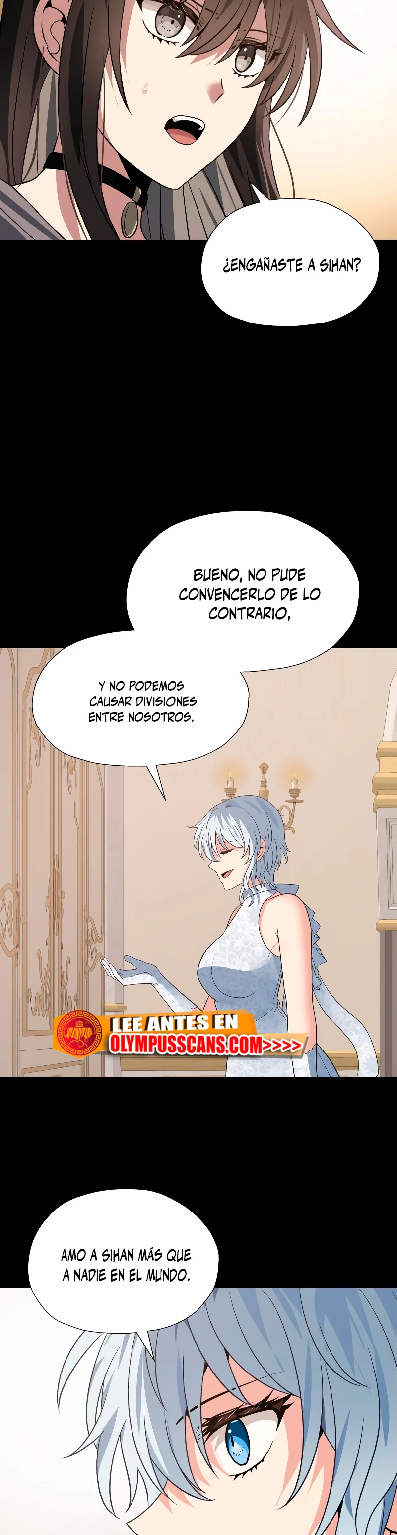 Regresando al Otro Mundo una vez mas. Capítulo 62 - Page 26