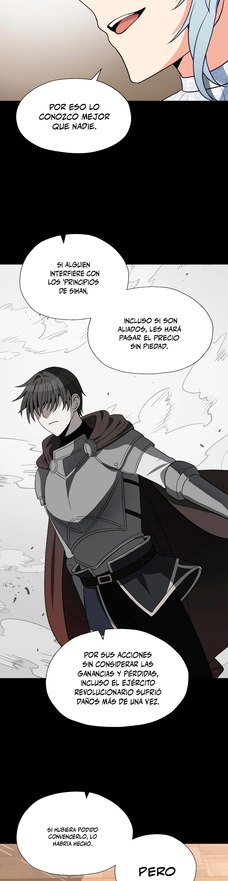 Regresando al Otro Mundo una vez mas. Capítulo 62 - Page 27