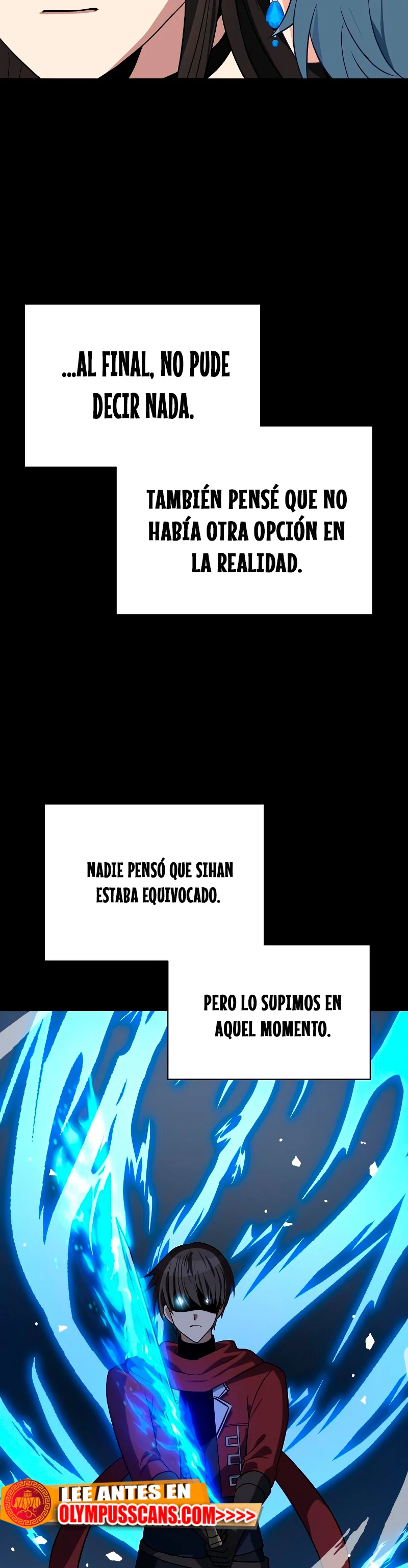 Regresando al Otro Mundo una vez mas. Capítulo 62 - Page 31