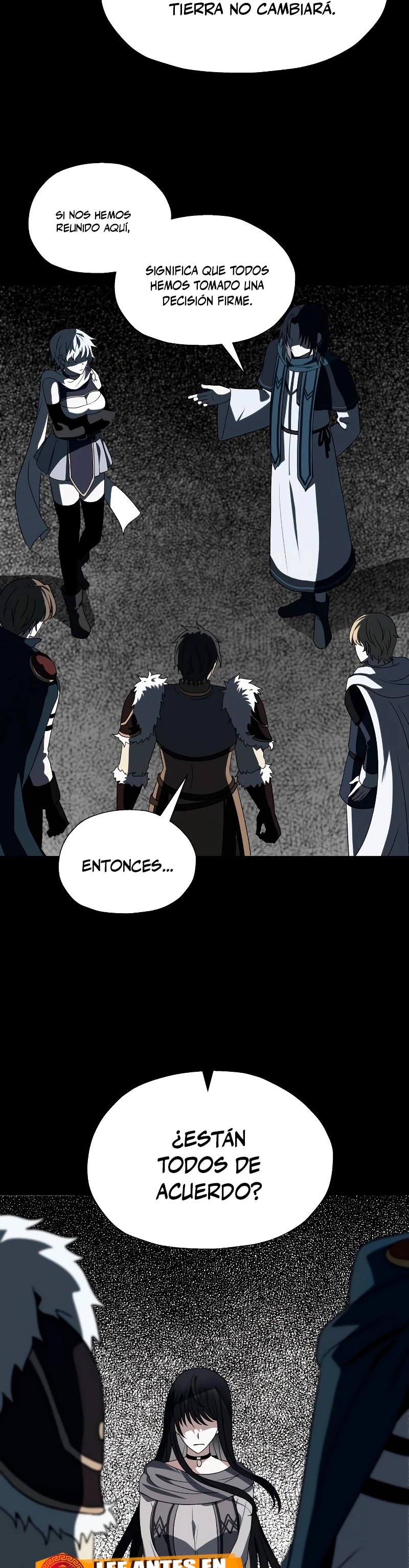 Regresando al Otro Mundo una vez mas. Capítulo 62 - Page 34