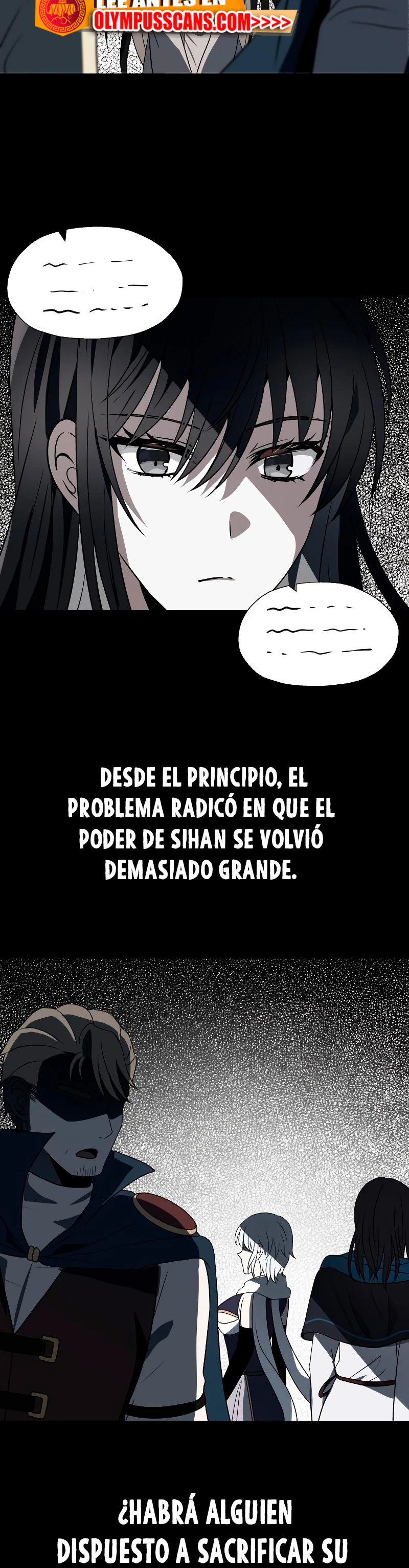 Regresando al Otro Mundo una vez mas. Capítulo 62 - Page 35