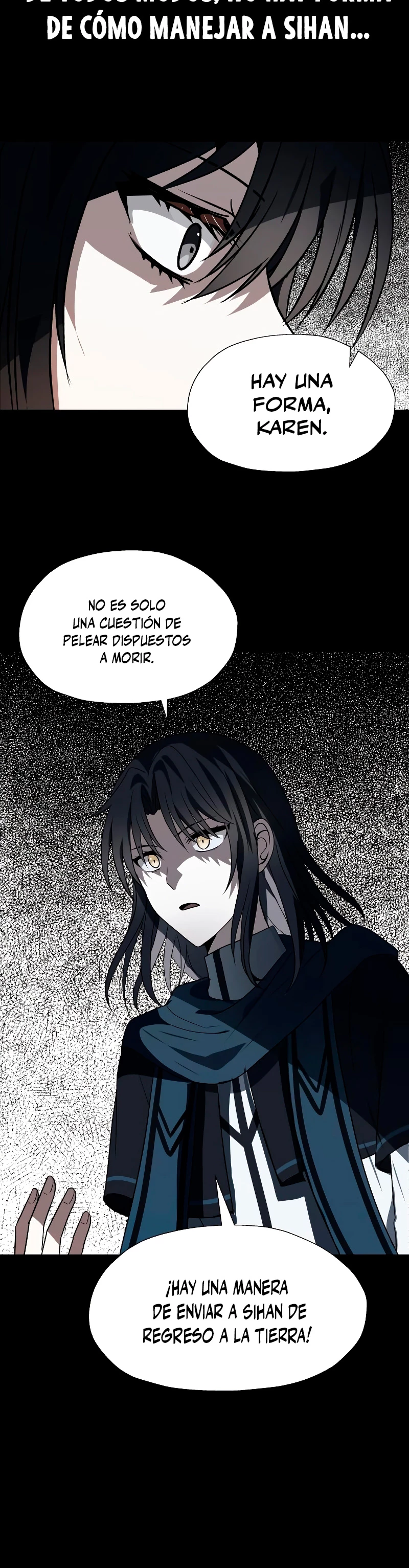 Regresando al Otro Mundo una vez mas. Capítulo 62 - Page 37