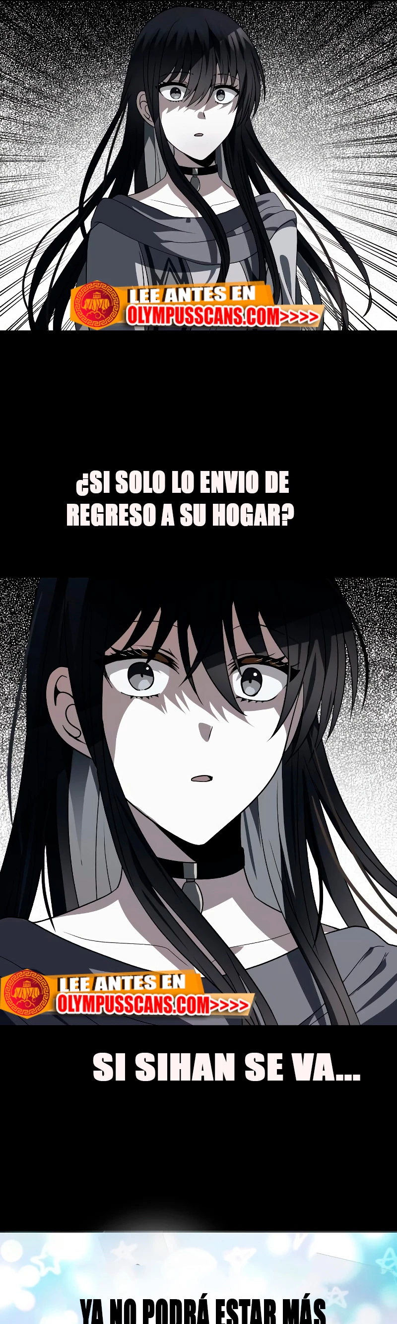 Regresando al Otro Mundo una vez mas. Capítulo 62 - Page 38