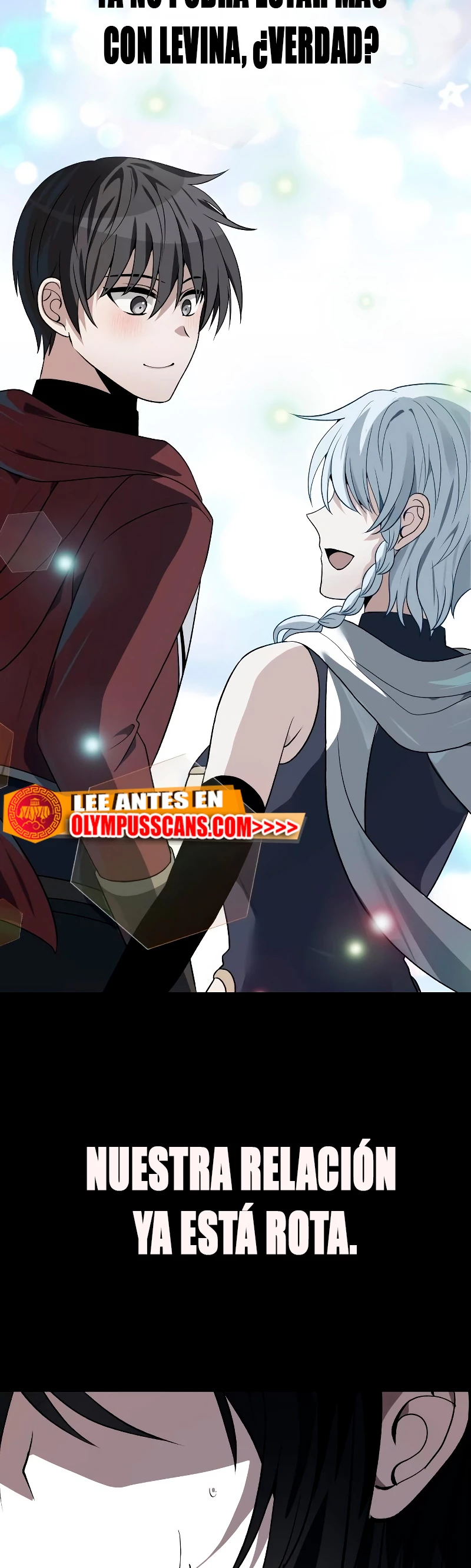 Regresando al Otro Mundo una vez mas. Capítulo 62 - Page 39