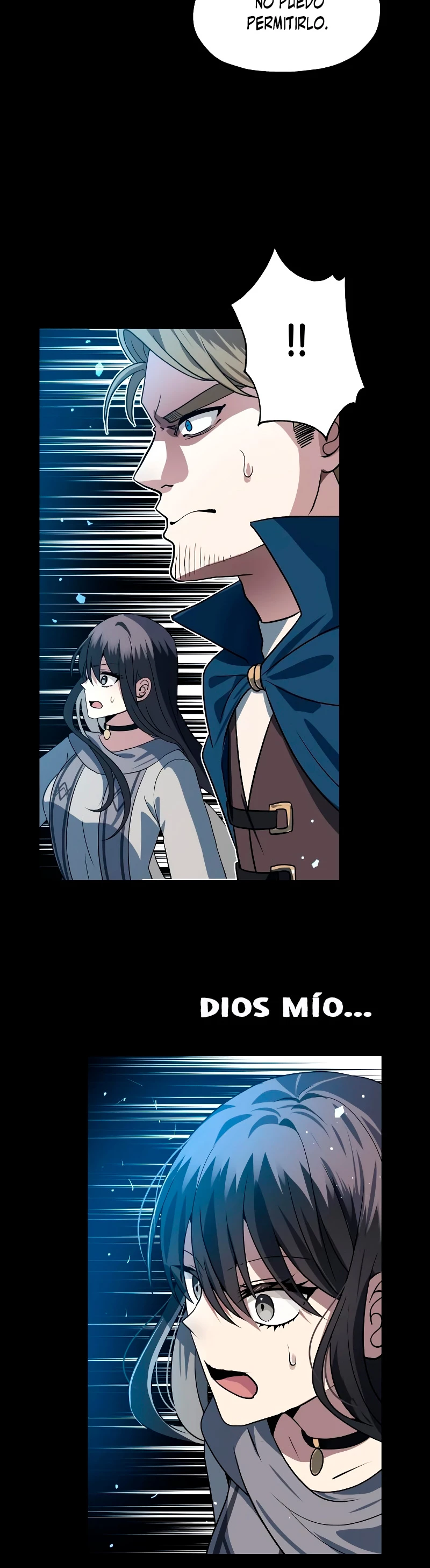 Regresando al Otro Mundo una vez mas. Capítulo 62 - Page 4