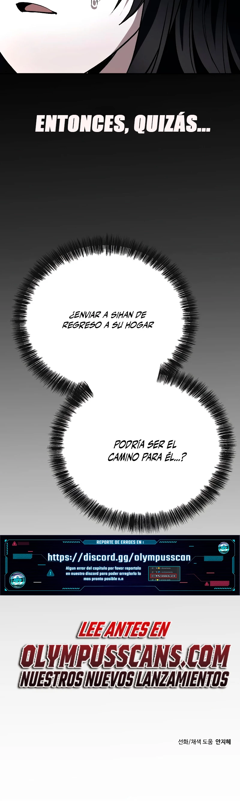 Regresando al Otro Mundo una vez mas. Capítulo 62 - Page 40