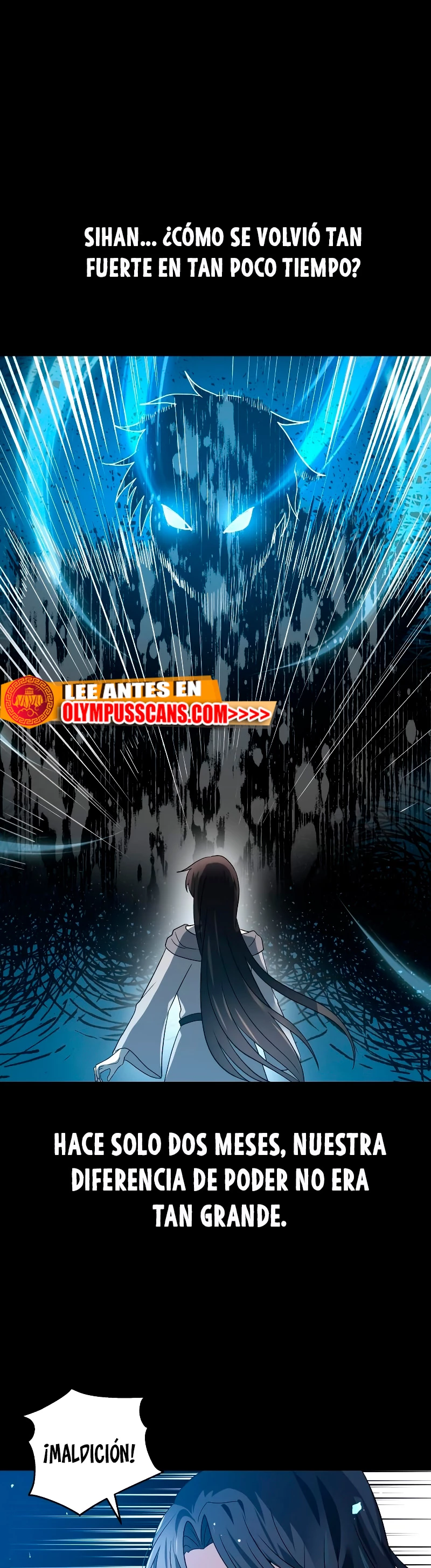 Regresando al Otro Mundo una vez mas. Capítulo 62 - Page 5