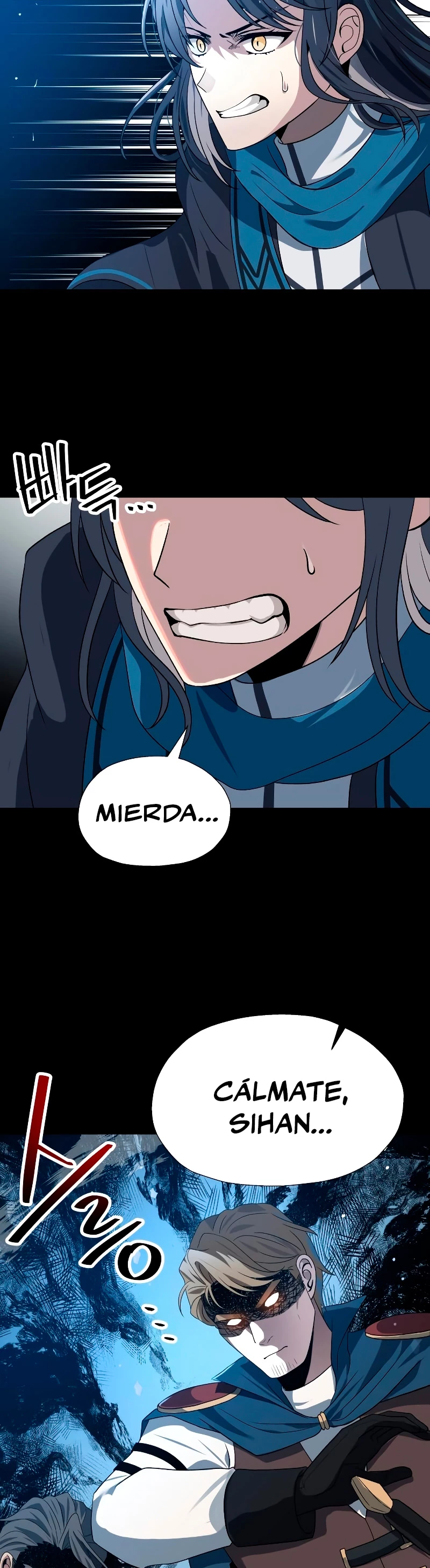 Regresando al Otro Mundo una vez mas. Capítulo 62 - Page 6