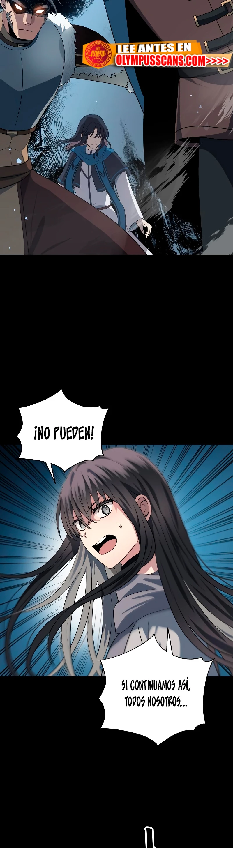 Regresando al Otro Mundo una vez mas. Capítulo 62 - Page 7