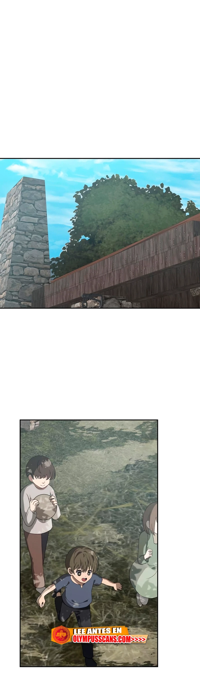 Regresando al Otro Mundo una vez mas. Capítulo 63 - Page 10