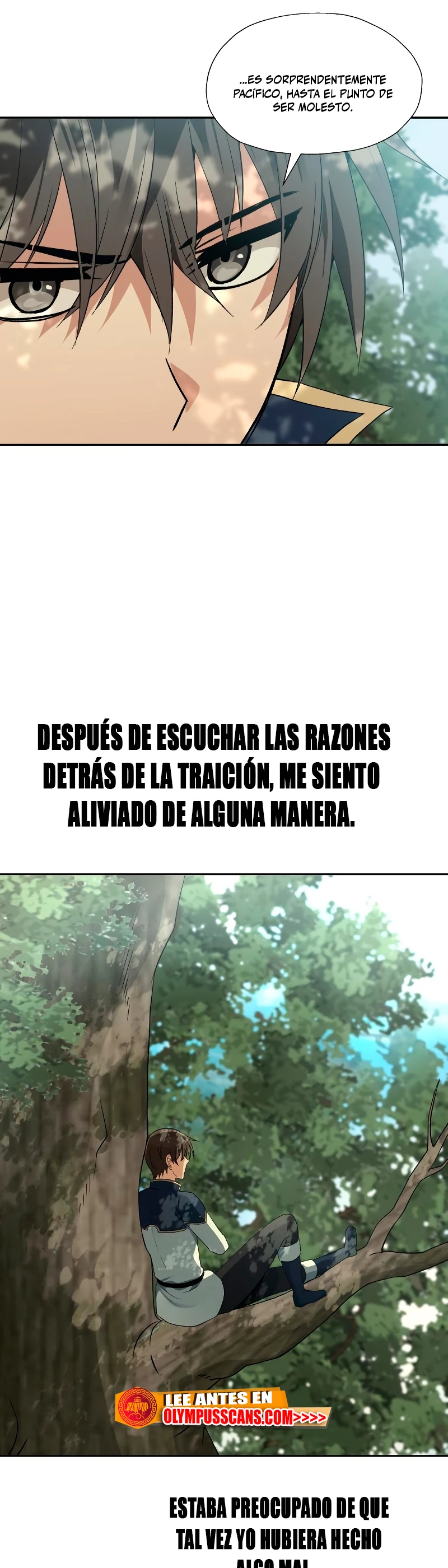 Regresando al Otro Mundo una vez mas. Capítulo 63 - Page 13