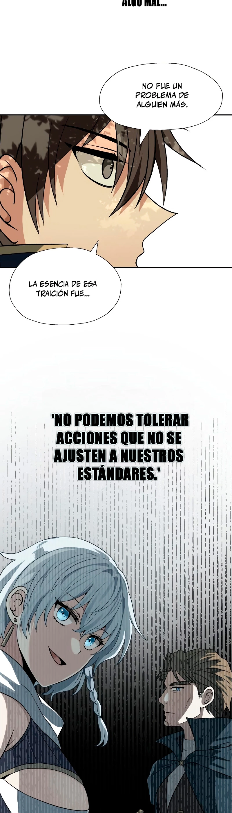 Regresando al Otro Mundo una vez mas. Capítulo 63 - Page 14