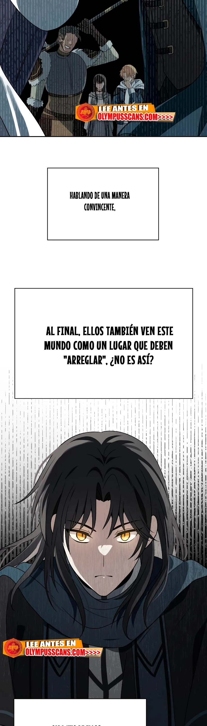 Regresando al Otro Mundo una vez mas. Capítulo 63 - Page 15