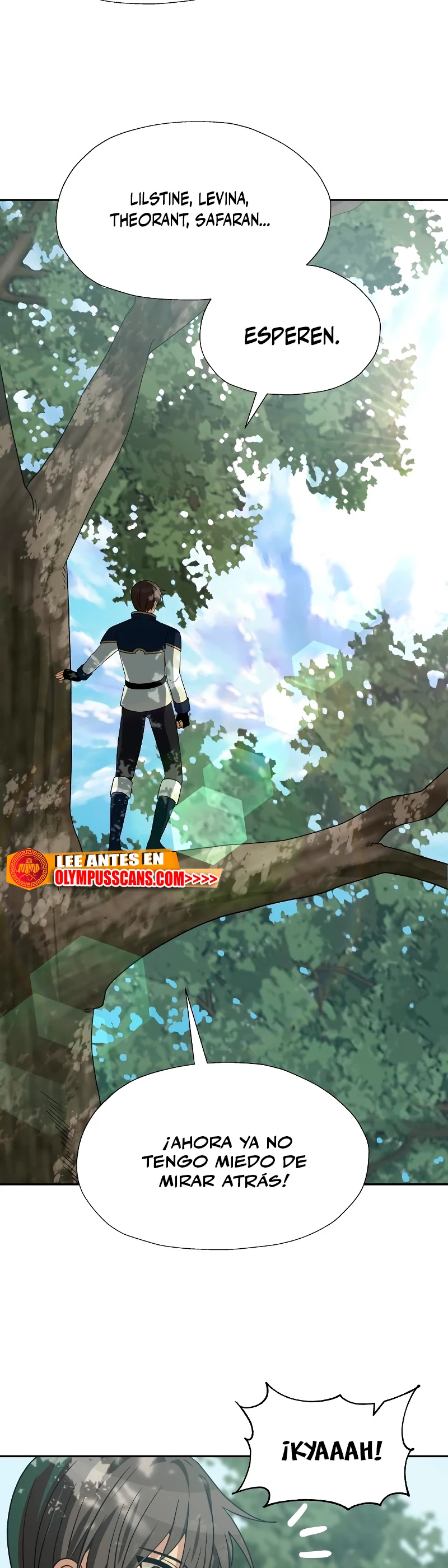 Regresando al Otro Mundo una vez mas. Capítulo 63 - Page 18