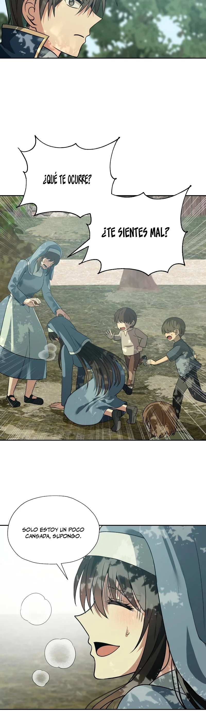 Regresando al Otro Mundo una vez mas. Capítulo 63 - Page 19