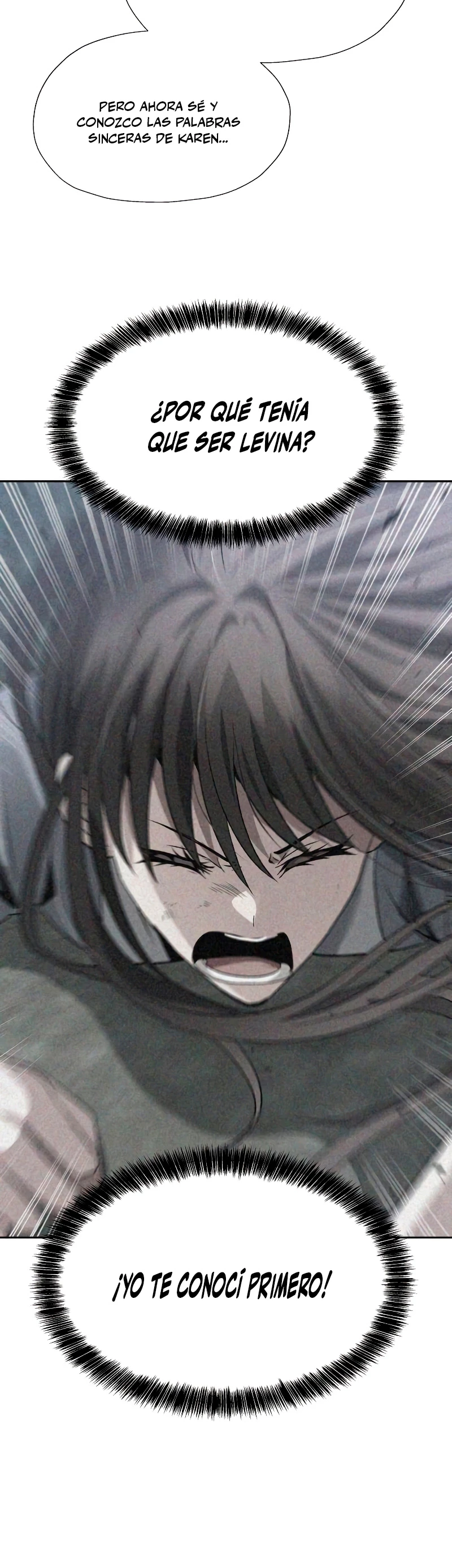 Regresando al Otro Mundo una vez mas. Capítulo 63 - Page 24