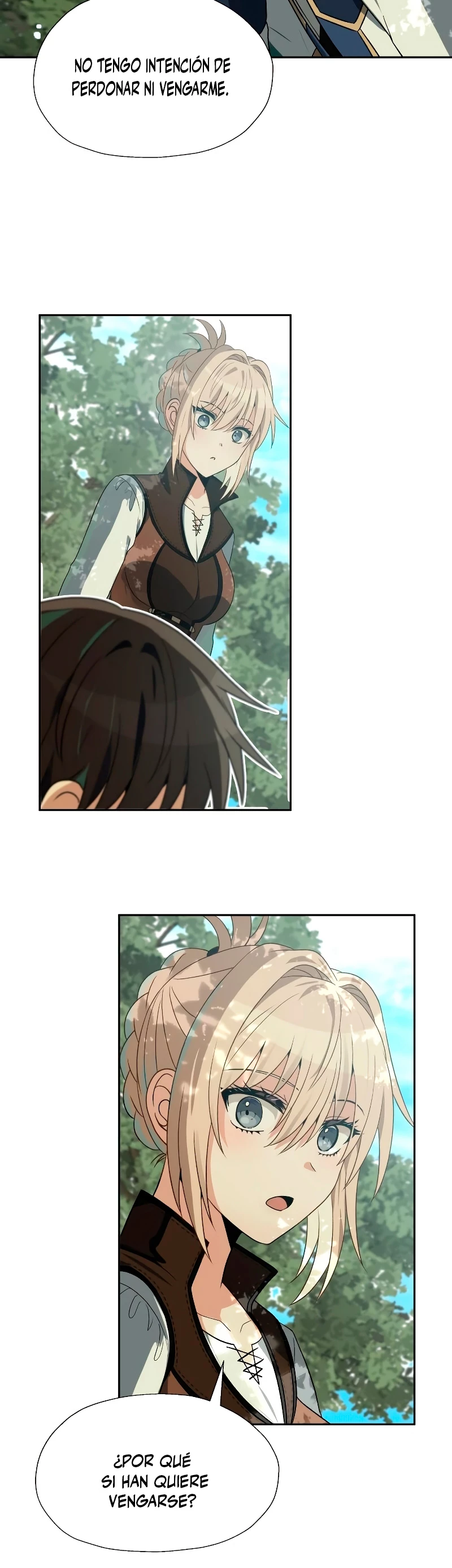 Regresando al Otro Mundo una vez mas. Capítulo 63 - Page 29