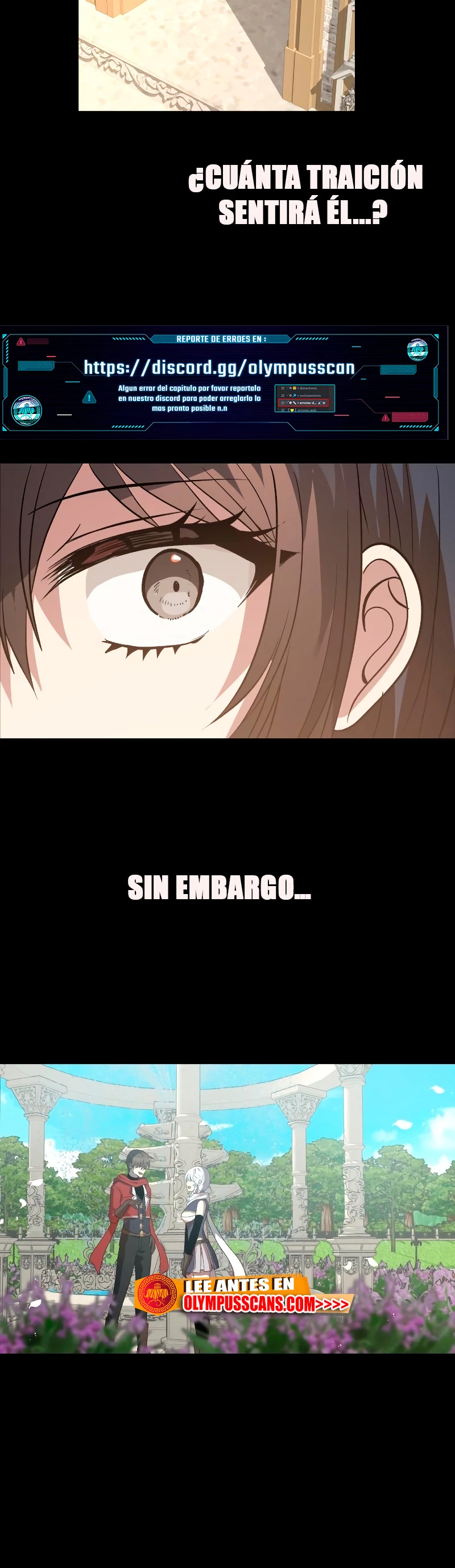 Regresando al Otro Mundo una vez mas. Capítulo 63 - Page 3