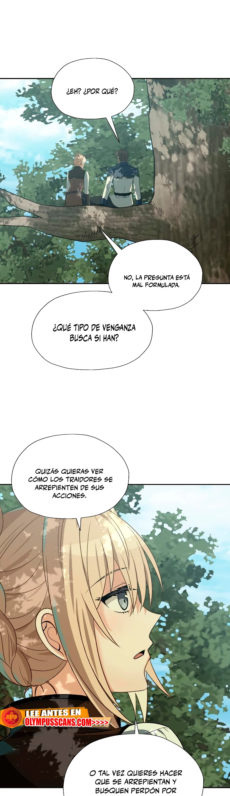 Regresando al Otro Mundo una vez mas. Capítulo 63 - Page 30