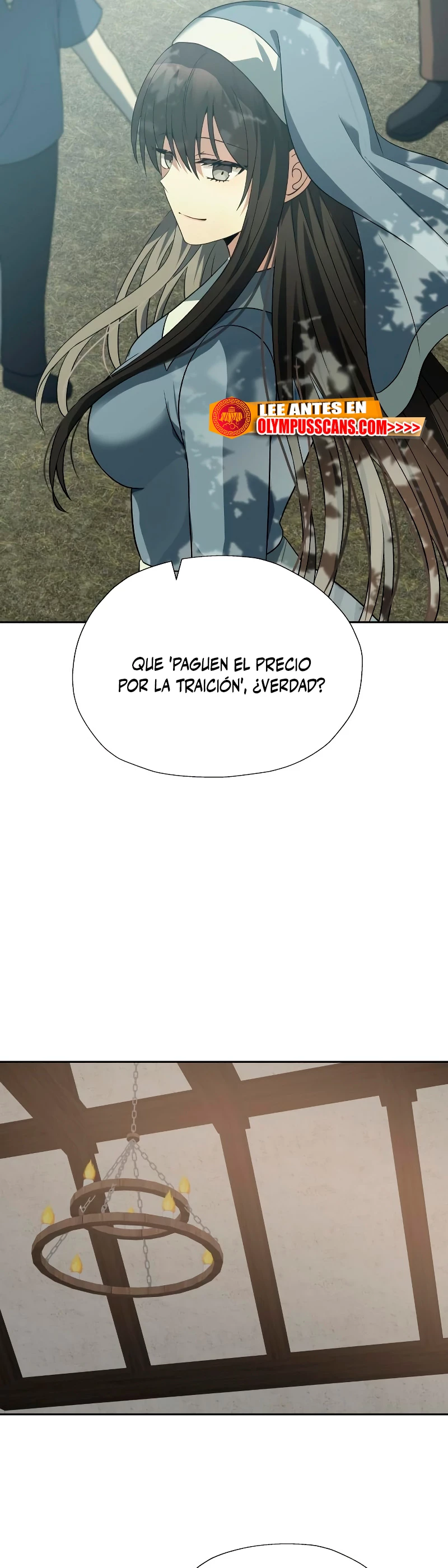 Regresando al Otro Mundo una vez mas. Capítulo 63 - Page 32