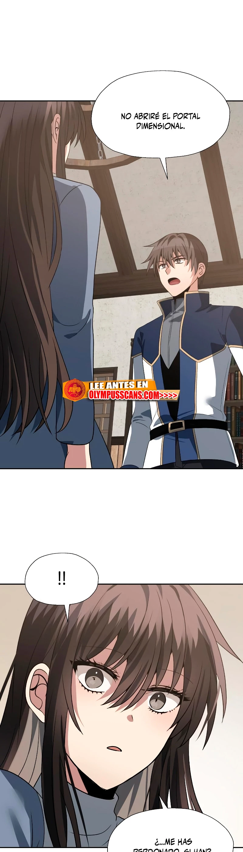 Regresando al Otro Mundo una vez mas. Capítulo 63 - Page 34