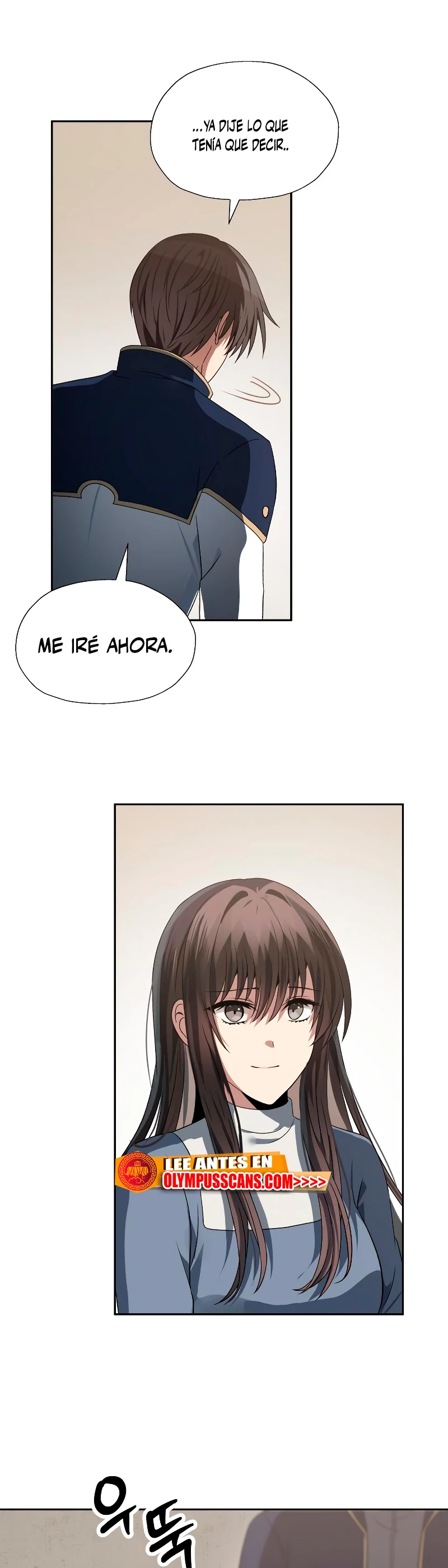 Regresando al Otro Mundo una vez mas. Capítulo 63 - Page 38