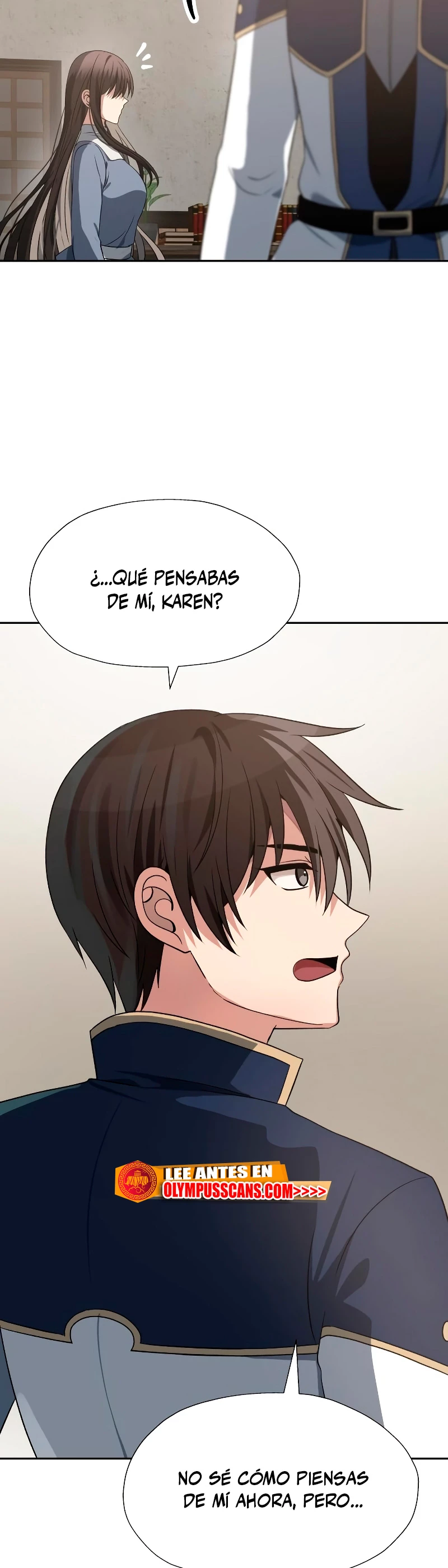 Regresando al Otro Mundo una vez mas. Capítulo 63 - Page 39