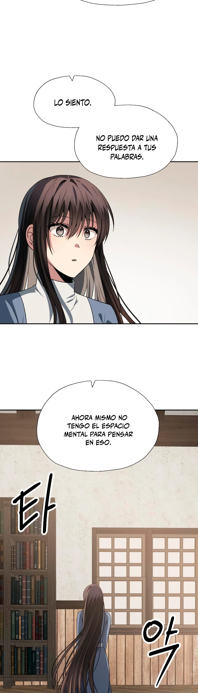 Regresando al Otro Mundo una vez mas. Capítulo 63 - Page 40