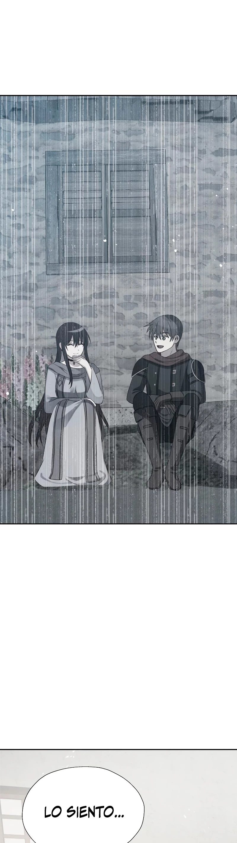 Regresando al Otro Mundo una vez mas. Capítulo 63 - Page 42