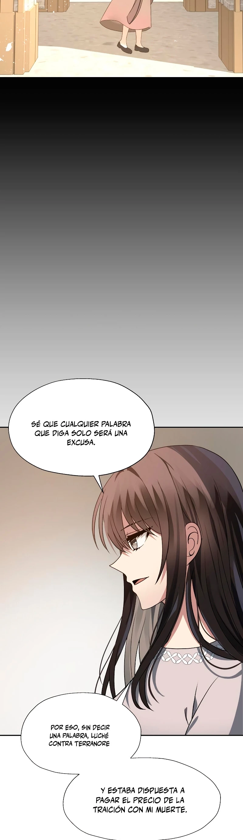 Regresando al Otro Mundo una vez mas. Capítulo 63 - Page 5