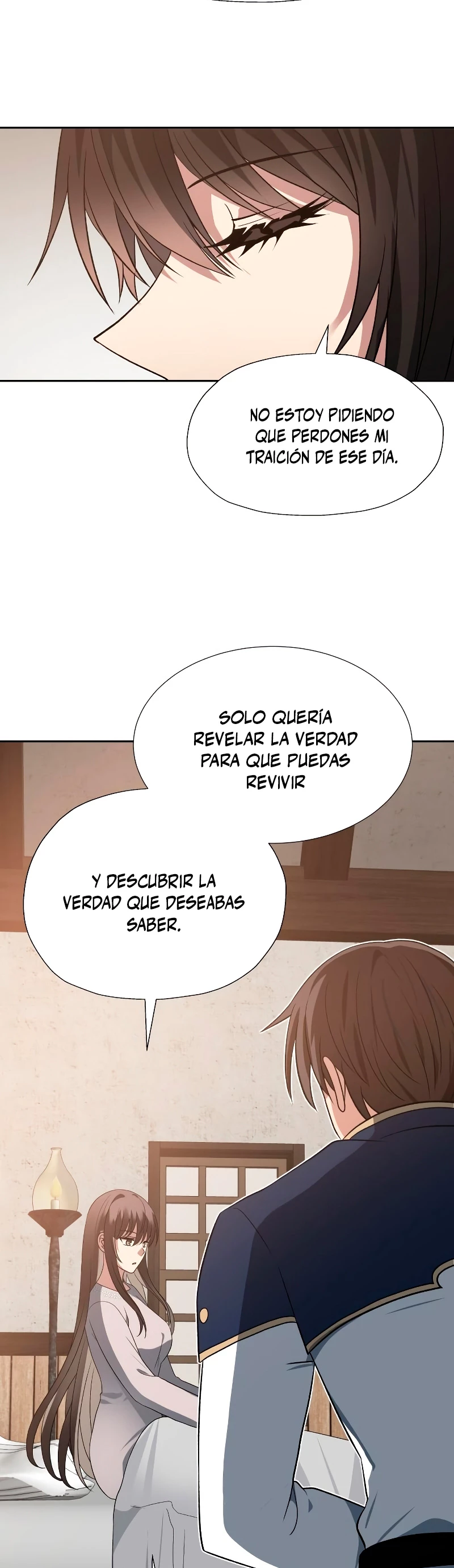 Regresando al Otro Mundo una vez mas. Capítulo 63 - Page 6